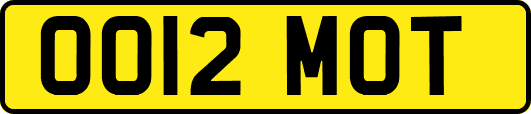 OO12MOT