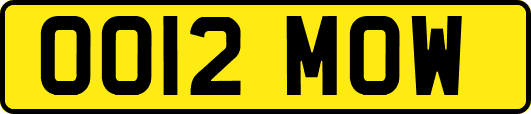 OO12MOW