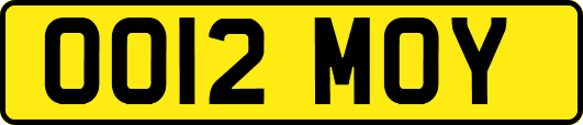 OO12MOY