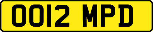 OO12MPD