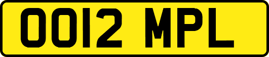 OO12MPL