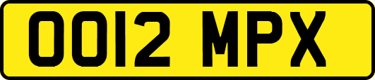 OO12MPX