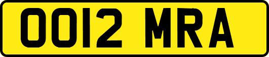 OO12MRA