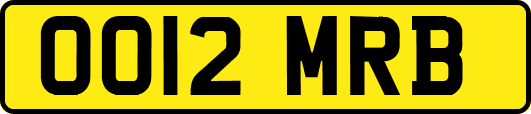 OO12MRB