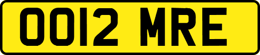 OO12MRE