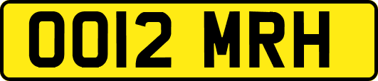 OO12MRH
