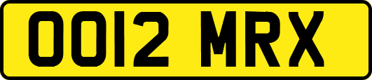 OO12MRX
