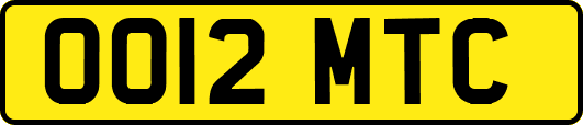 OO12MTC