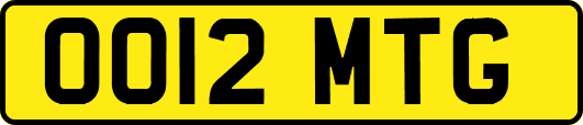 OO12MTG