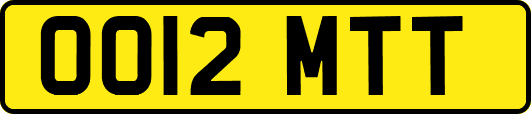 OO12MTT
