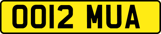 OO12MUA