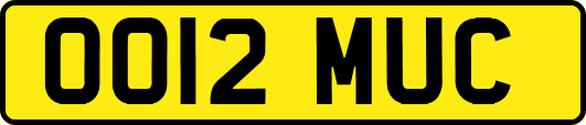 OO12MUC