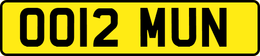 OO12MUN