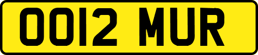 OO12MUR