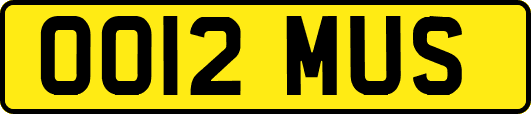 OO12MUS