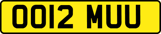 OO12MUU