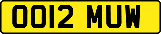 OO12MUW