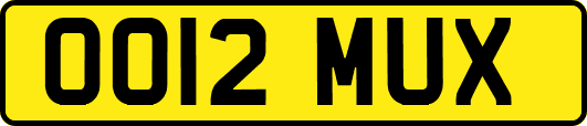 OO12MUX