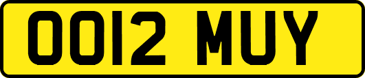 OO12MUY