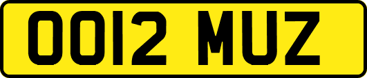 OO12MUZ