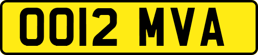 OO12MVA