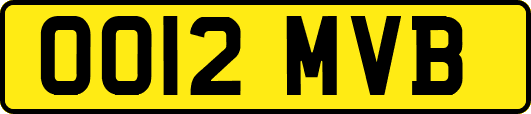 OO12MVB