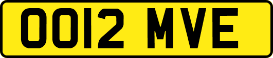 OO12MVE