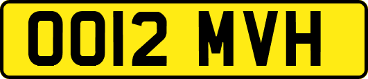 OO12MVH