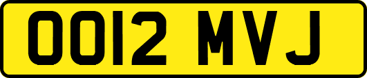 OO12MVJ