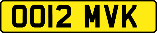 OO12MVK