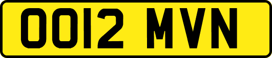 OO12MVN