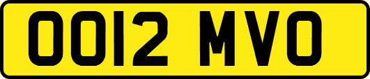 OO12MVO