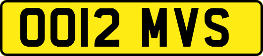 OO12MVS