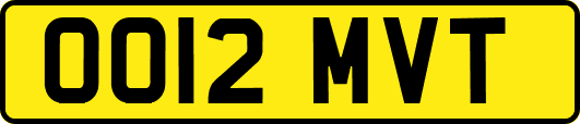 OO12MVT