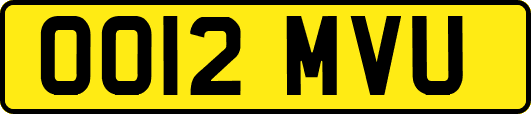 OO12MVU
