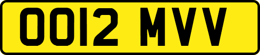 OO12MVV
