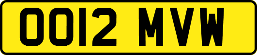 OO12MVW