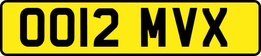 OO12MVX