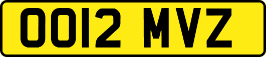 OO12MVZ