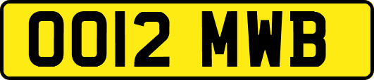 OO12MWB