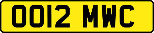 OO12MWC