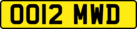 OO12MWD