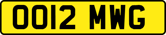 OO12MWG