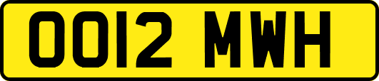 OO12MWH