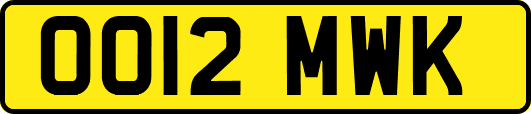 OO12MWK