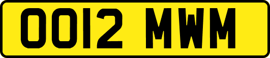 OO12MWM