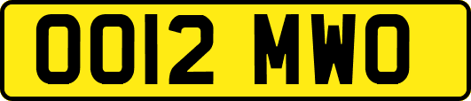 OO12MWO