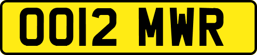OO12MWR