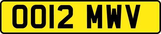 OO12MWV