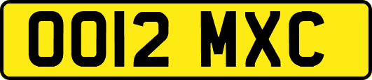 OO12MXC